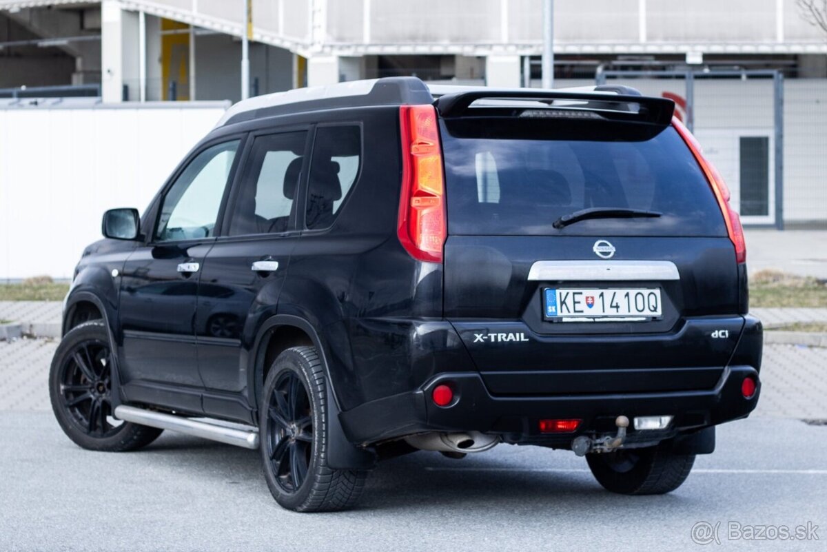 Nissan X-Trail 2.0 dCi 127kW, (2009) - 7