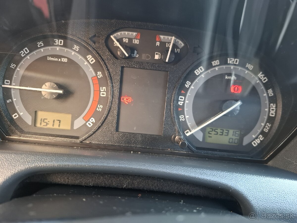 Škoda fábia1 1.4 tdi - 7