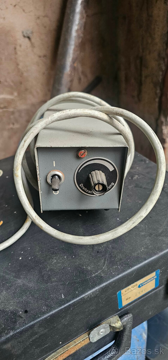 meracie prístroje - 7