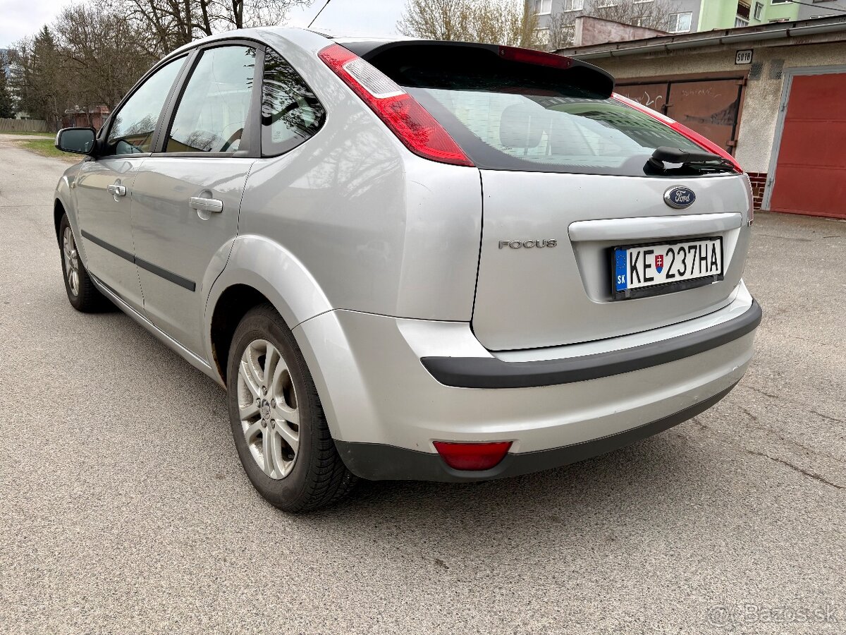 Ford Focus, r.v 2007 - 7
