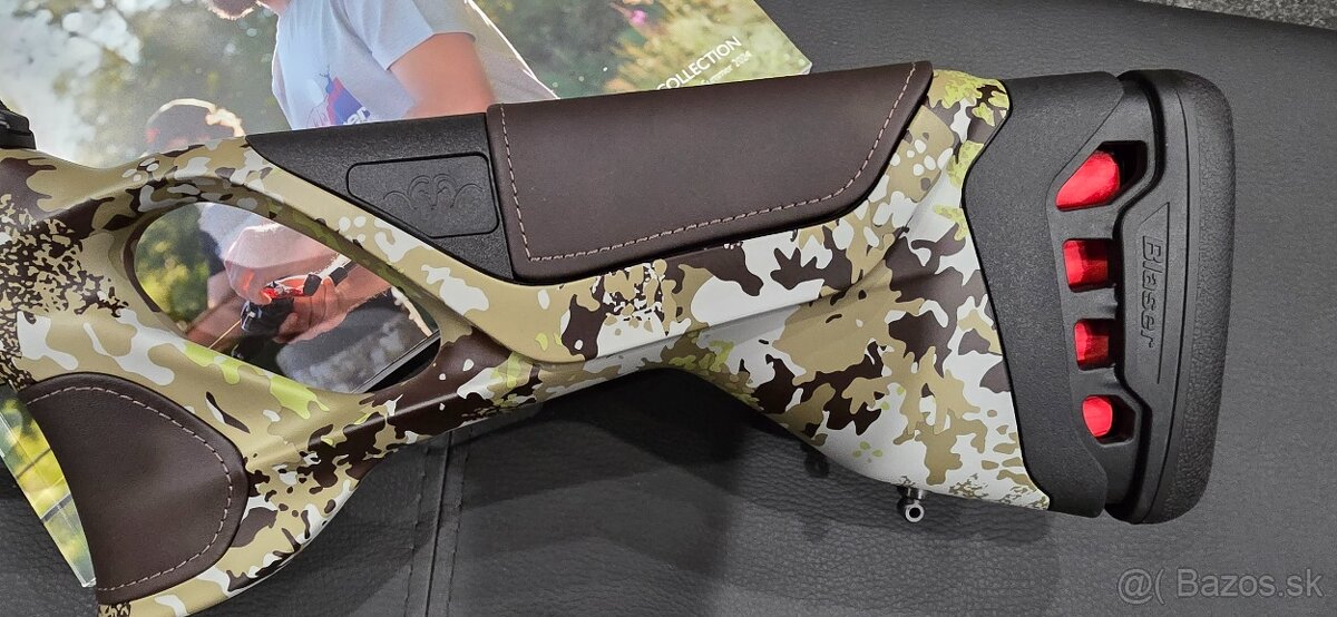 BLASER R8 Ultimate Leather Camo - SEMI - 7