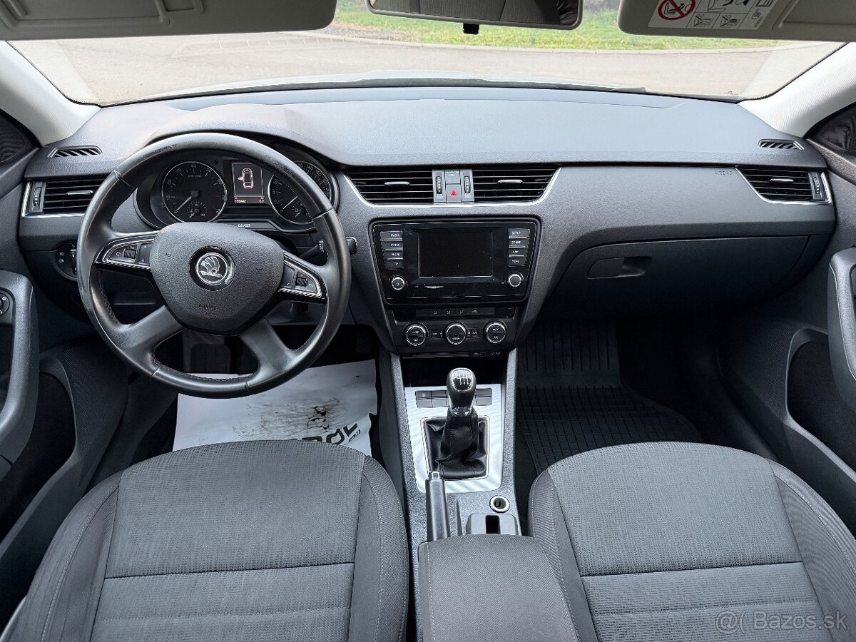 Škoda Octavia iii 1.4tsi 103kw - 7