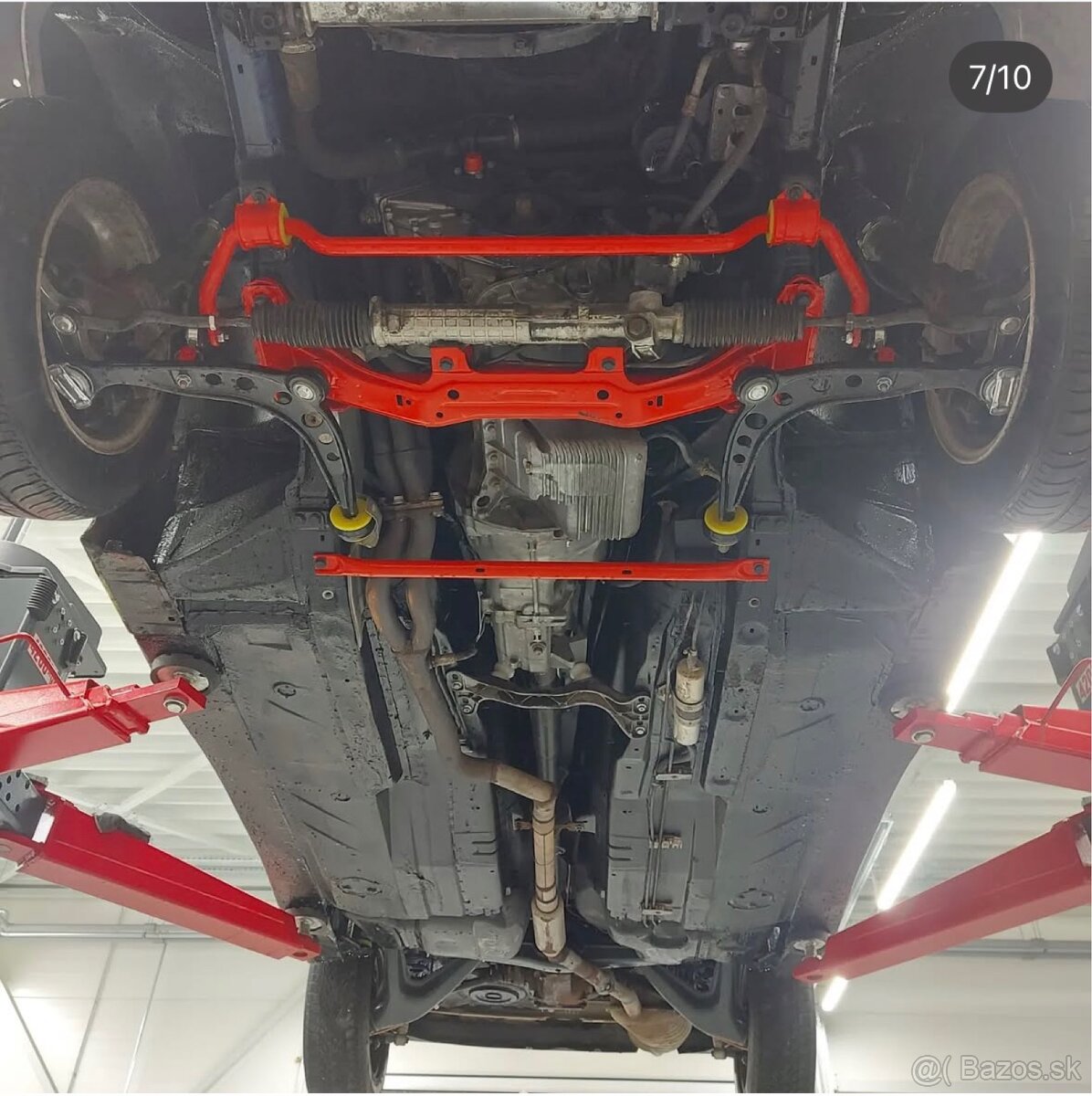 BMW e36 1.8is drift/rally - 7