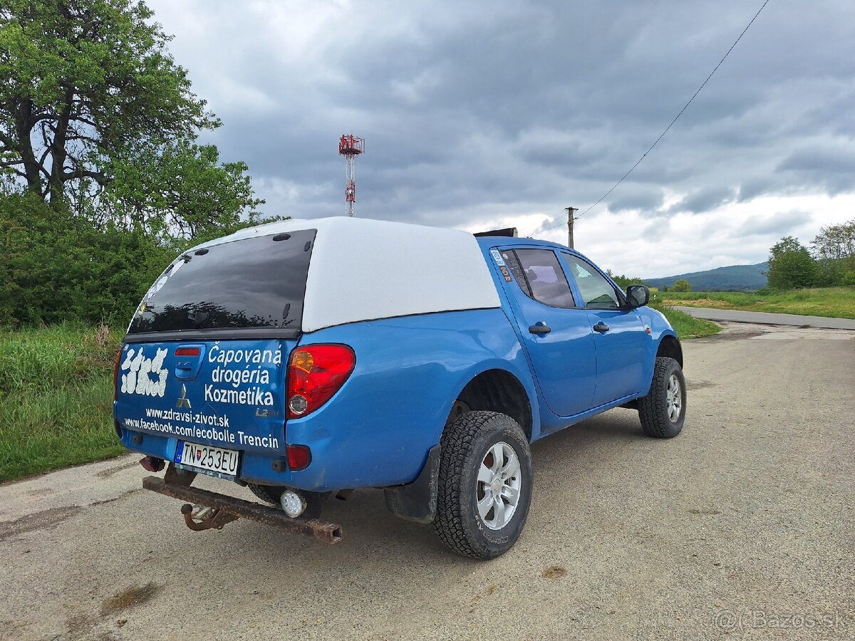 Mitsubishi L200 2.5 DID 100kw - 7