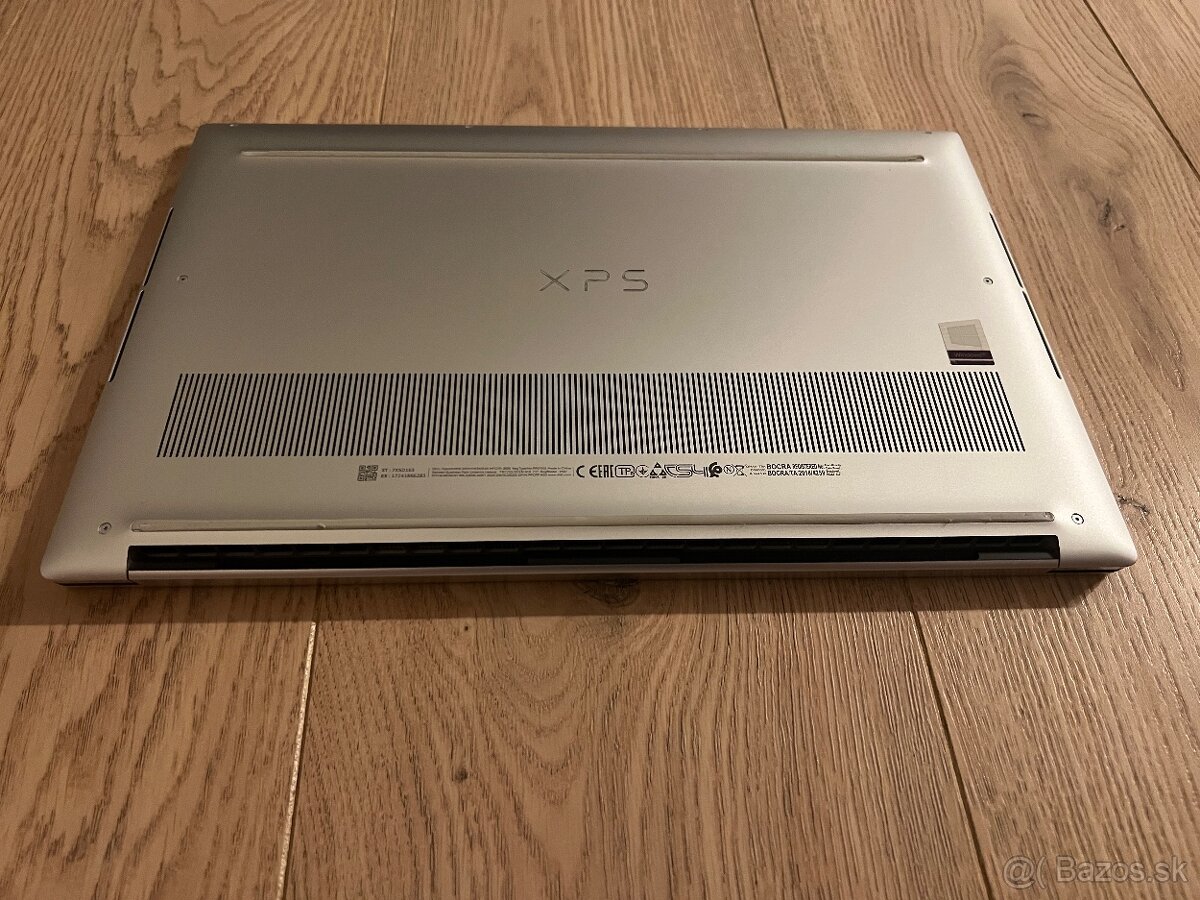 DELL XPS 15 9500 - 7