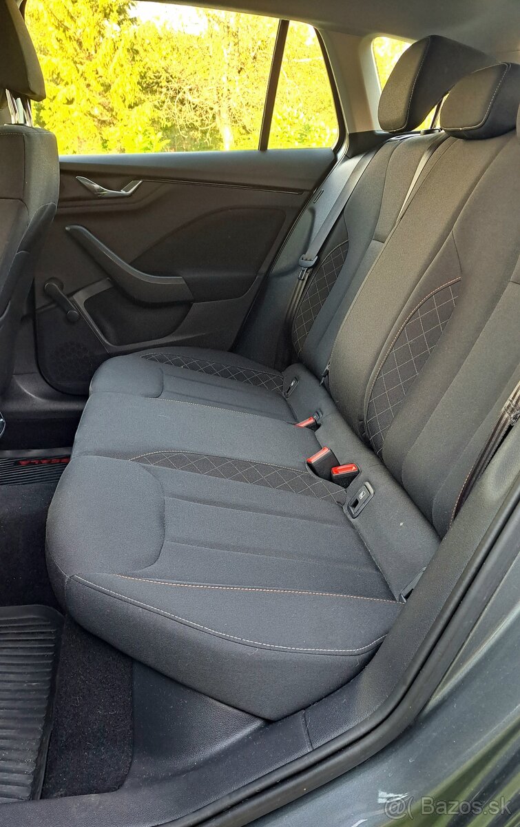 Škoda Scala 1.5 tsi 110 kw 8/2023, 63.240 km - 7