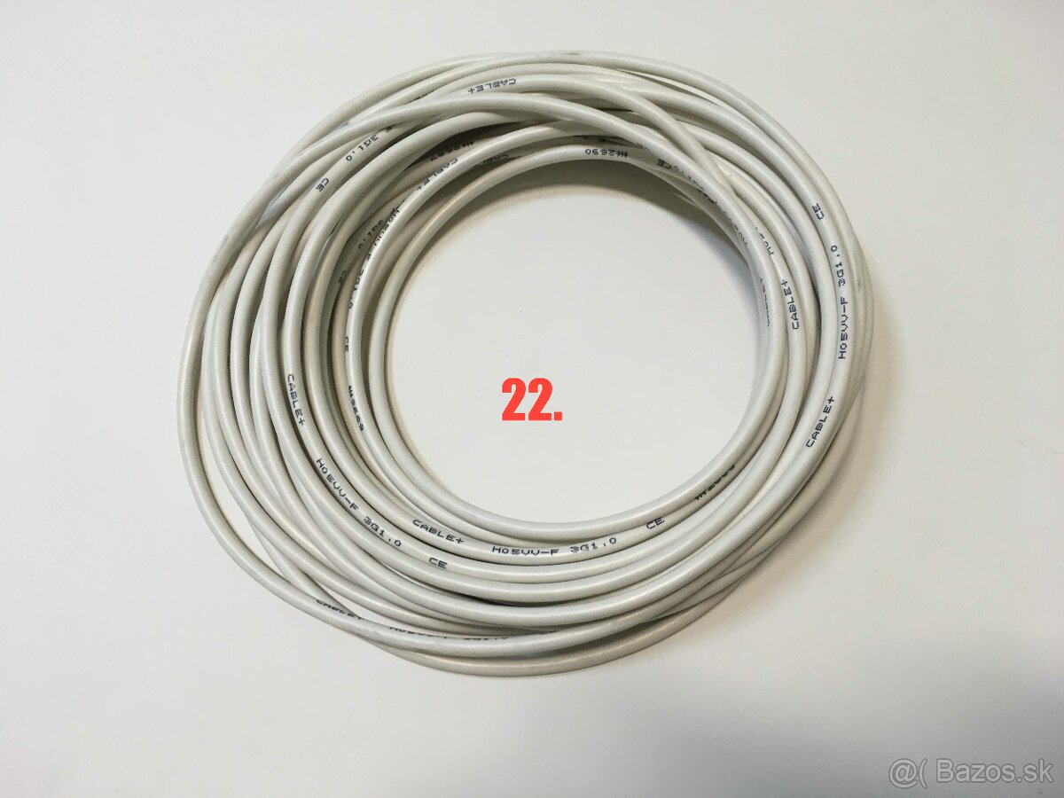 elektroinstalacny material 1 - 7