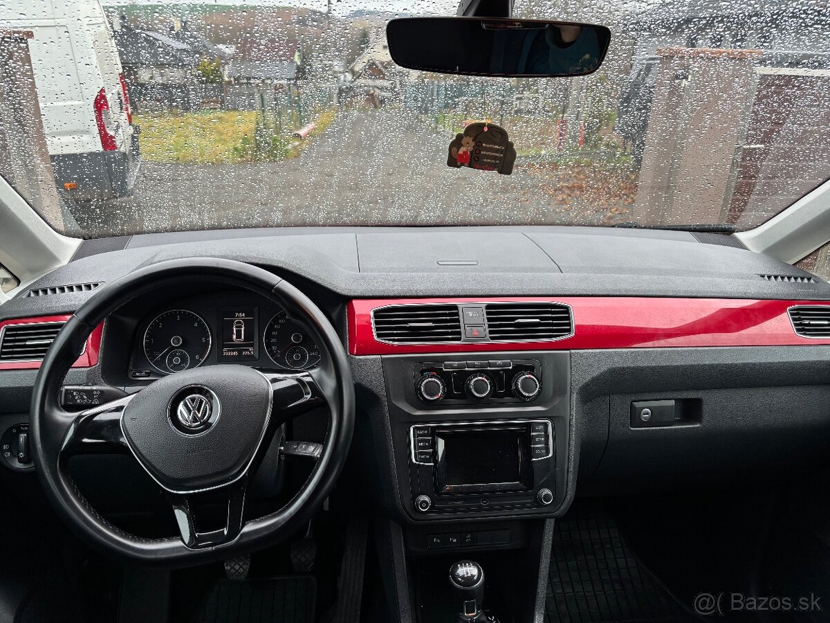 Volkswagen Caddy - 7