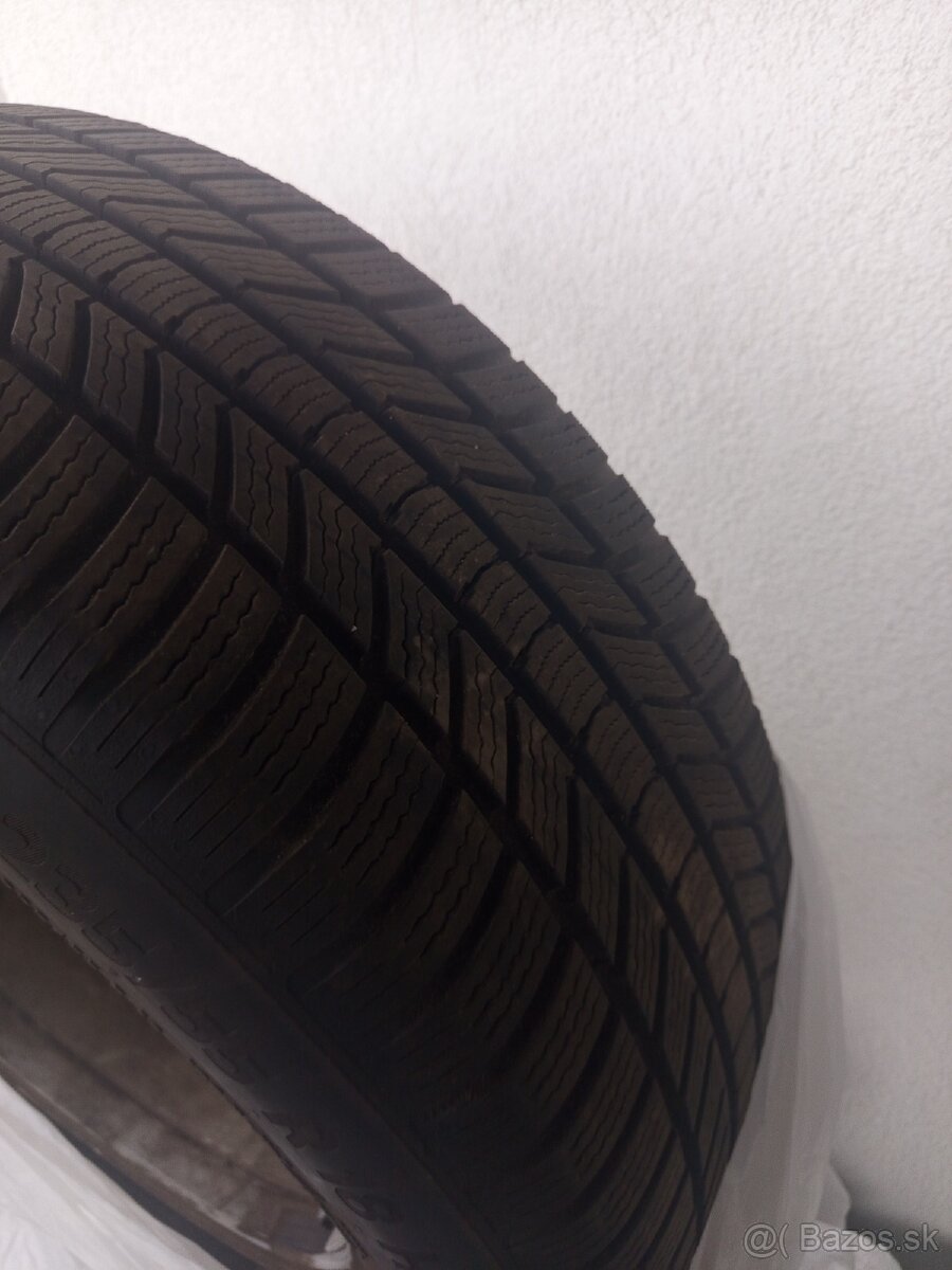 4x Alu disky 5x114,3 + 4x zimné gumy r18 - 7