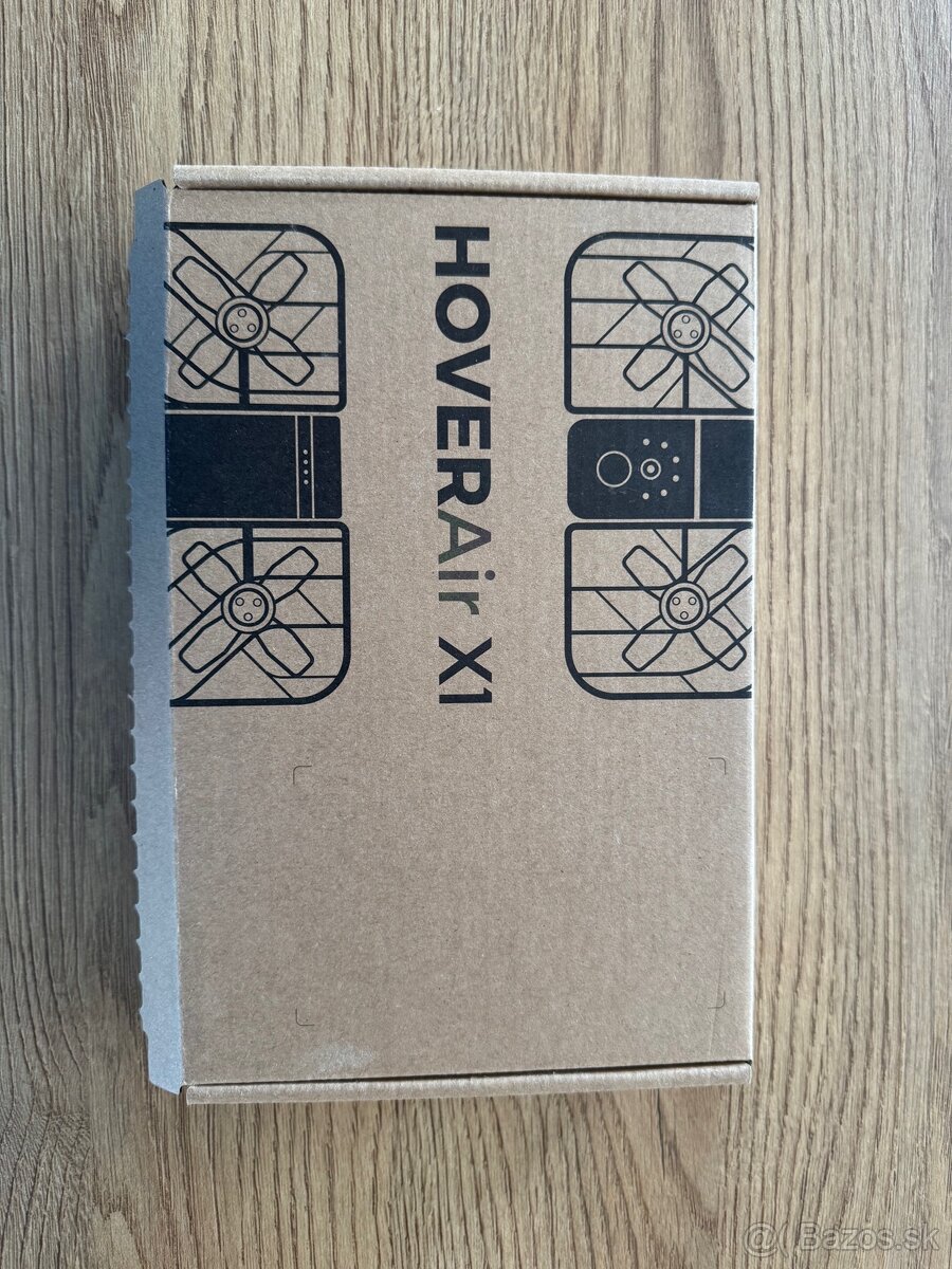 HOVERAir X1 Combo black - 7