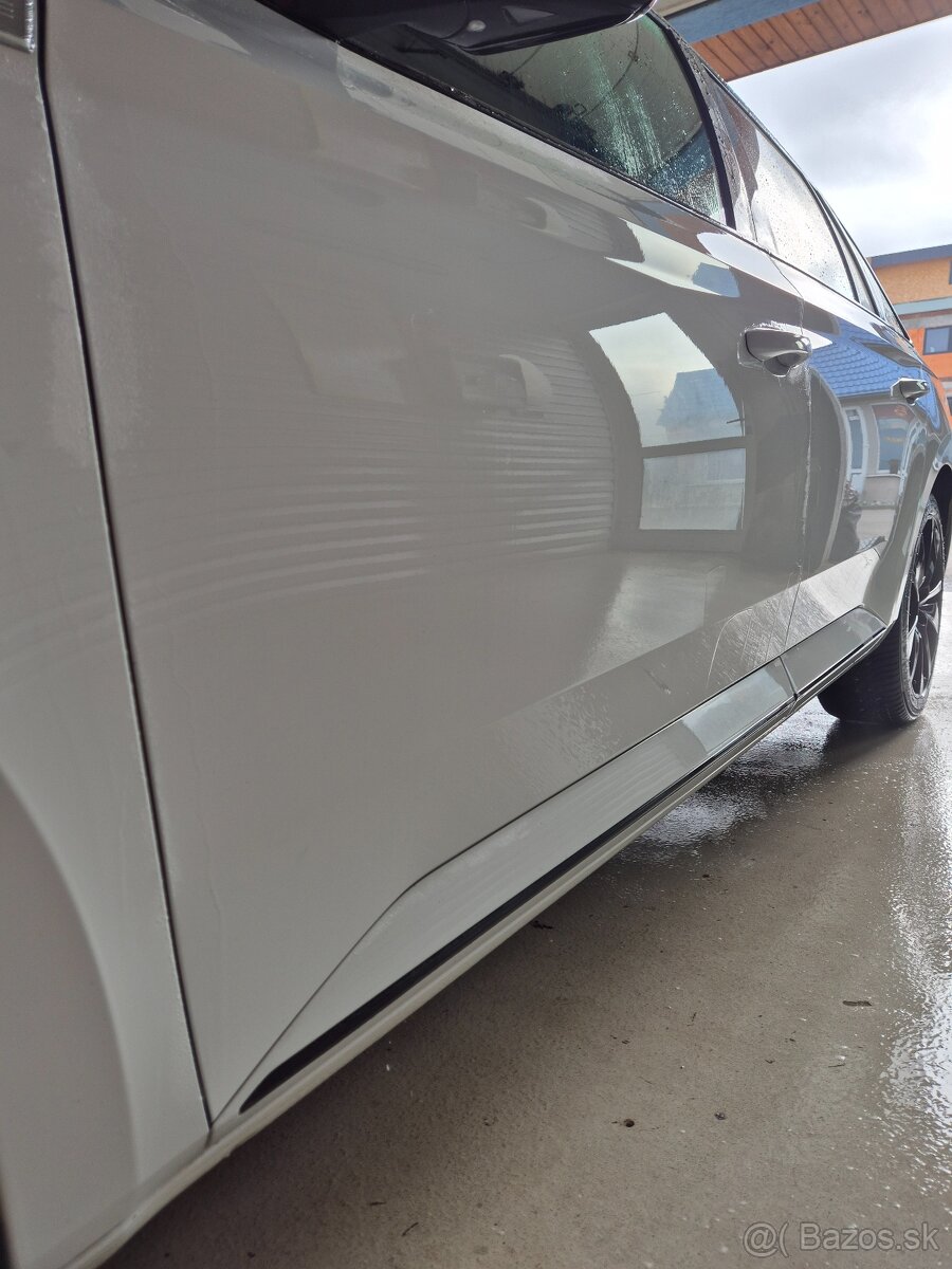 Skoda Superb sportline 4x4, 140kw - 7