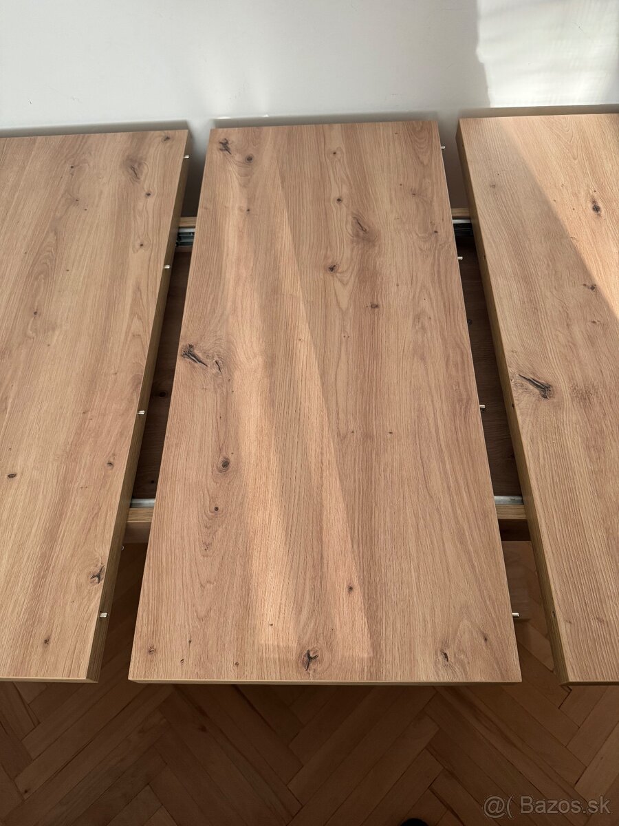 Jedálenský stôl - rozťahovací - 7