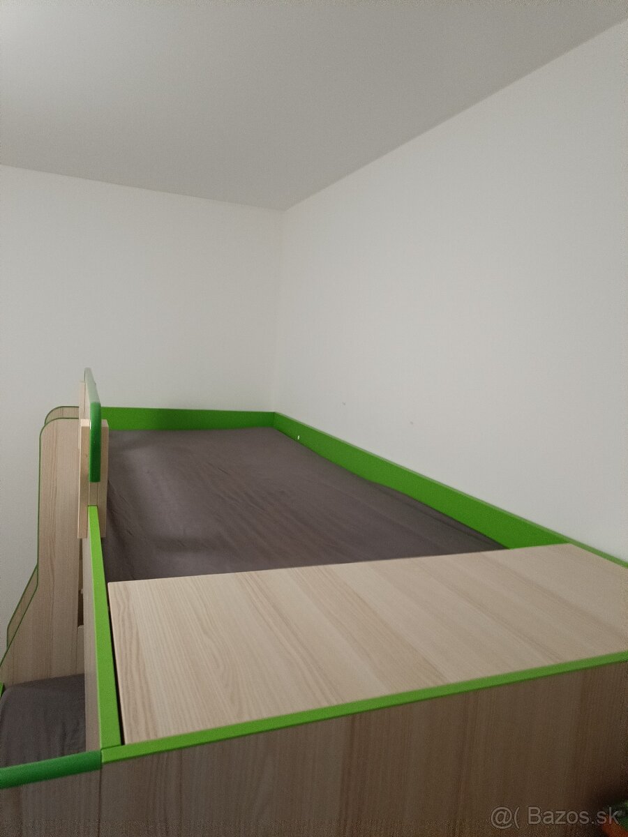 Detská poschodová posteľ - 7
