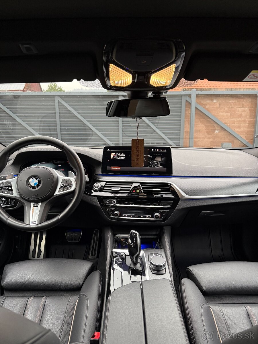 BMW Rad 5 Touring 540d mHEV xDrive - 7