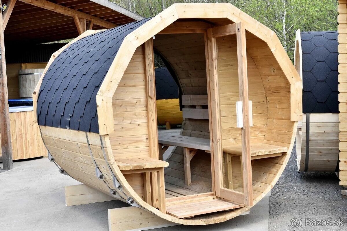 SUDOVÁ SAUNA PREMIUM Nitra - 7