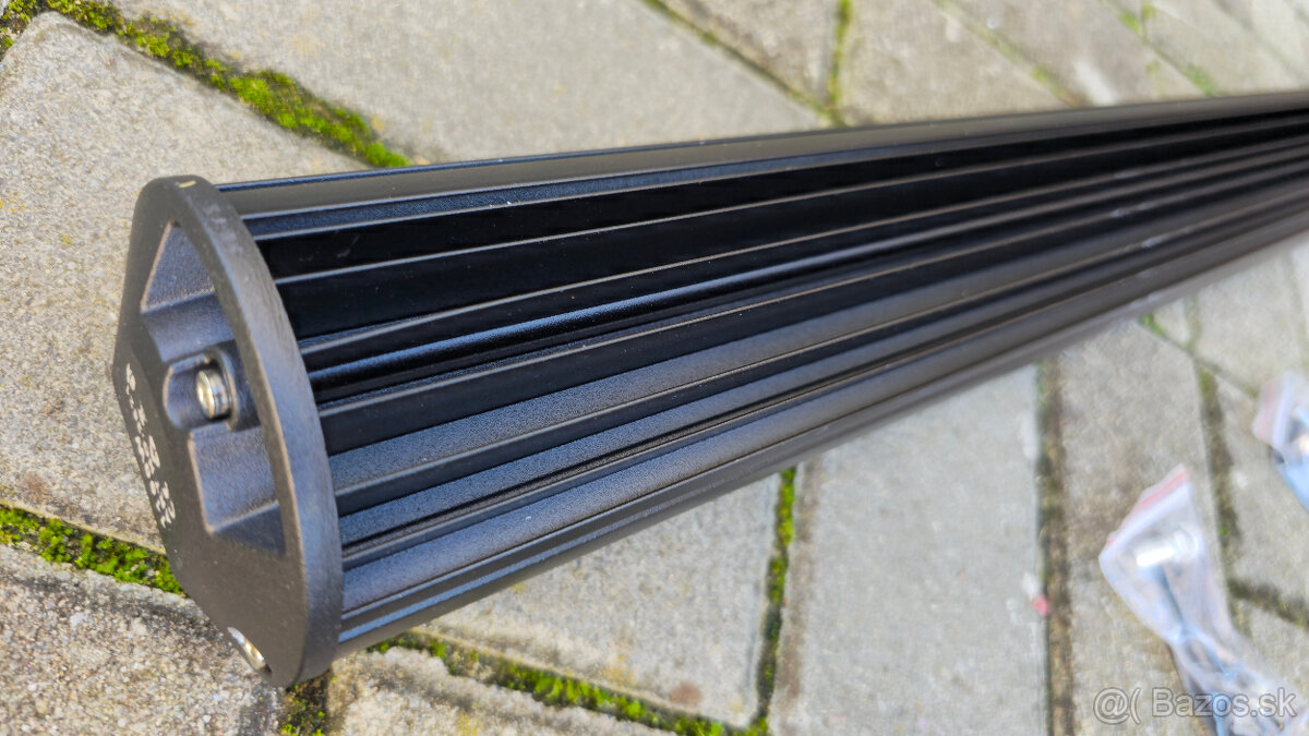 Predám LED rampu 96 cm – 1110 W (na SUV, offroad, traktor, - 7