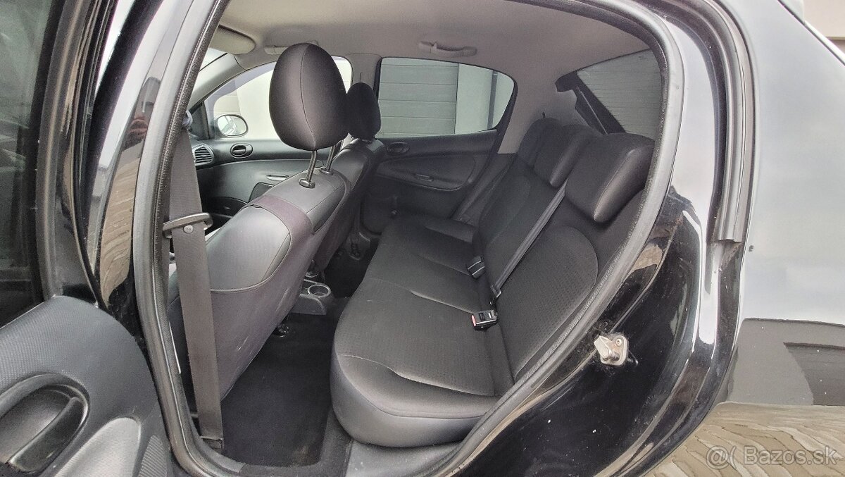 Peugeot 206+ - 7