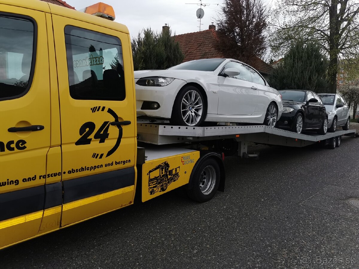 Odťahova služba Zlate Moravce 0905/647002 0944/345111 - 7