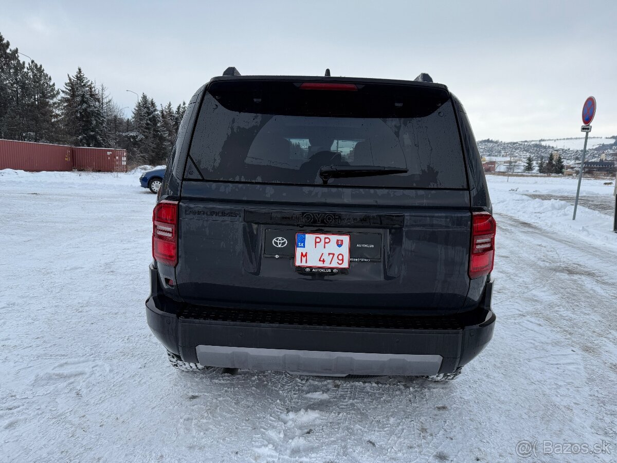 TOYOTA Land Cruiser 250 - NEW 2025 - 7