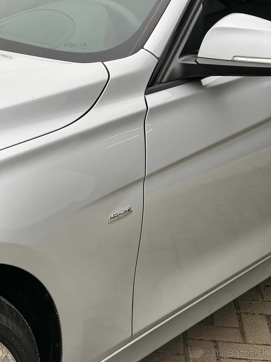 Predám BMW F31 320xd 135kw Sport facelift - 7