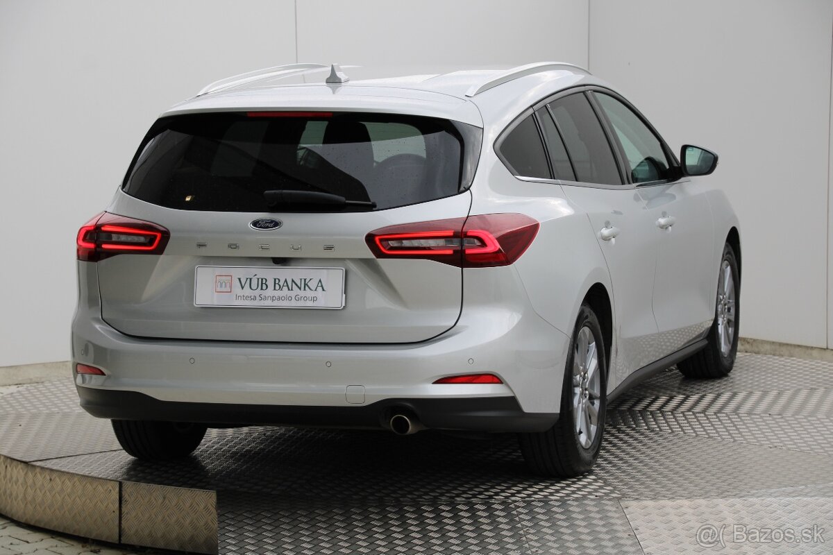 Ford Focus Combi Titanium A/T 6/2024 - 7