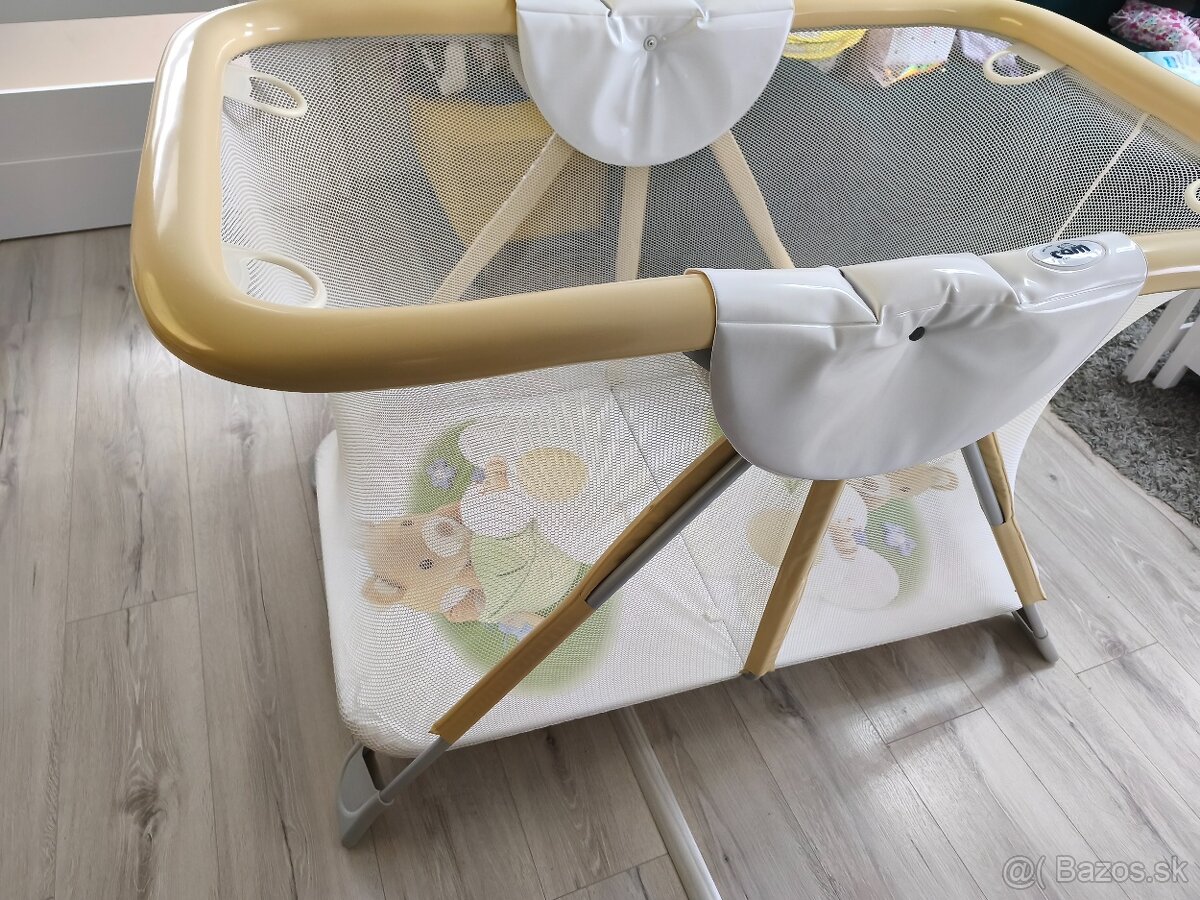 Skladacia ohrádka Cam - 7