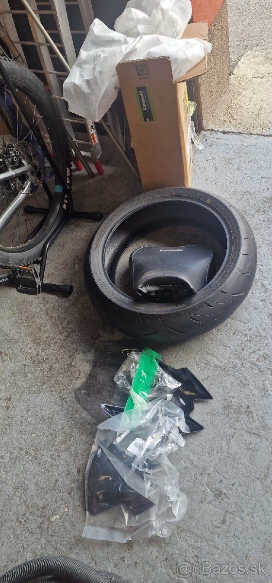 Kawasaki Z 900 SE - 7