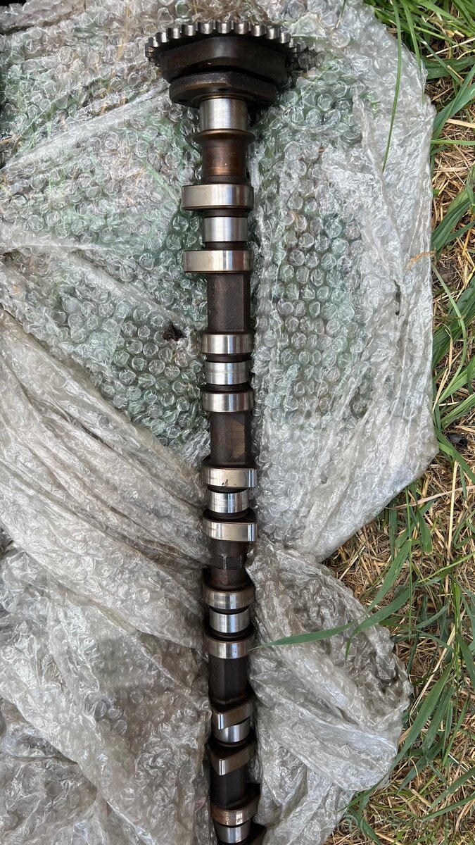 Vačkové hriadele bmw e36 - 7