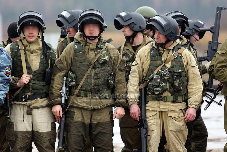 Rys-T Spetsnaz OMON,SOBR,MVD TARKOV - 7