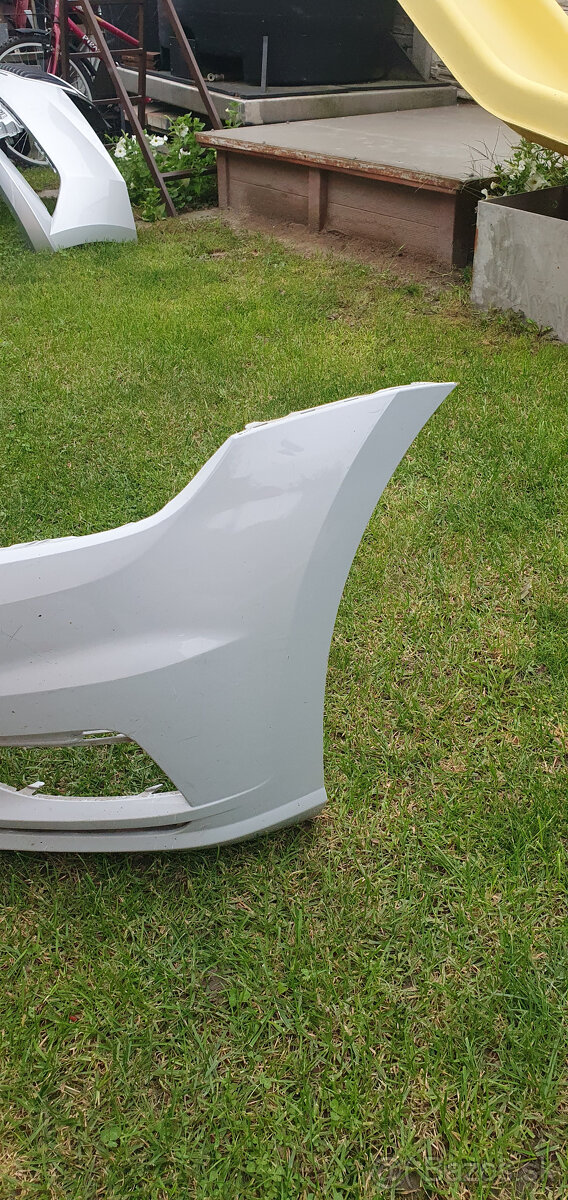 predný nárazník golf VII lift - 7