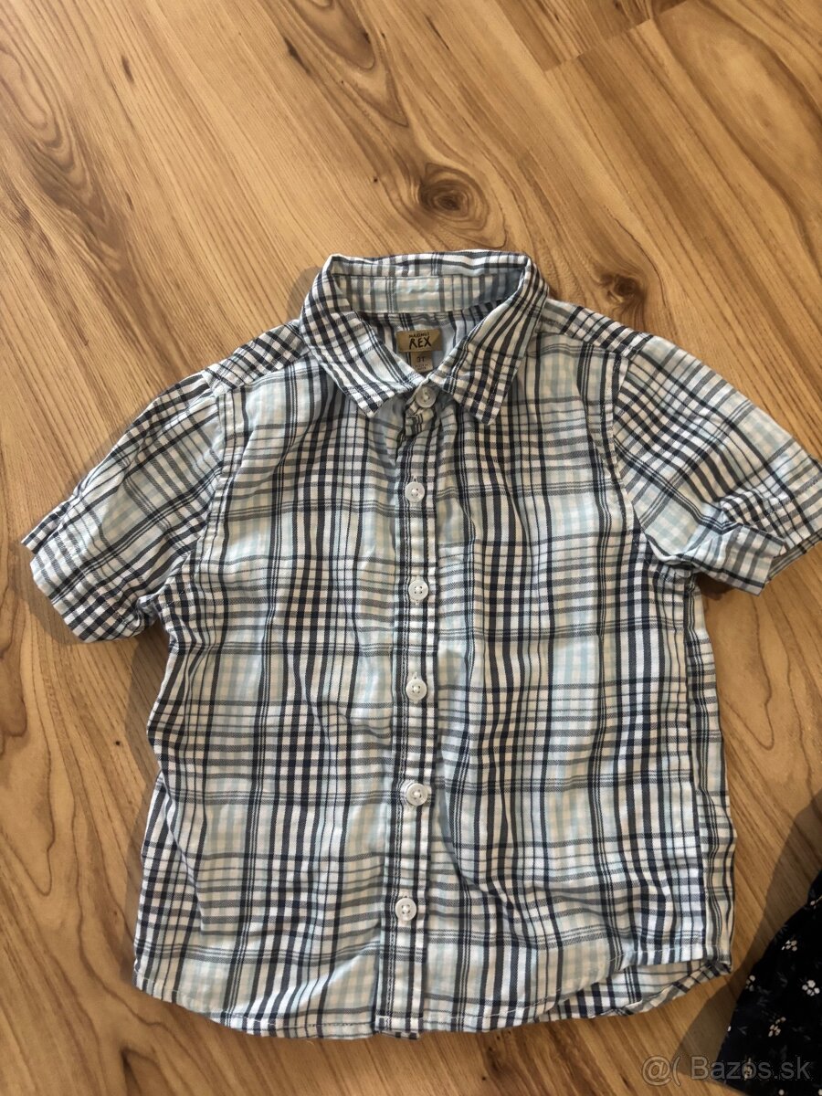 detske oblečenie - na 2/3 roky veľkosť - 7