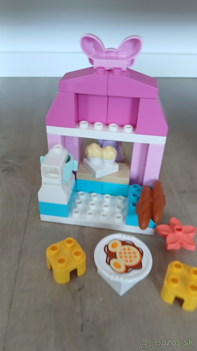 Lego Duplo - Minnie - 7