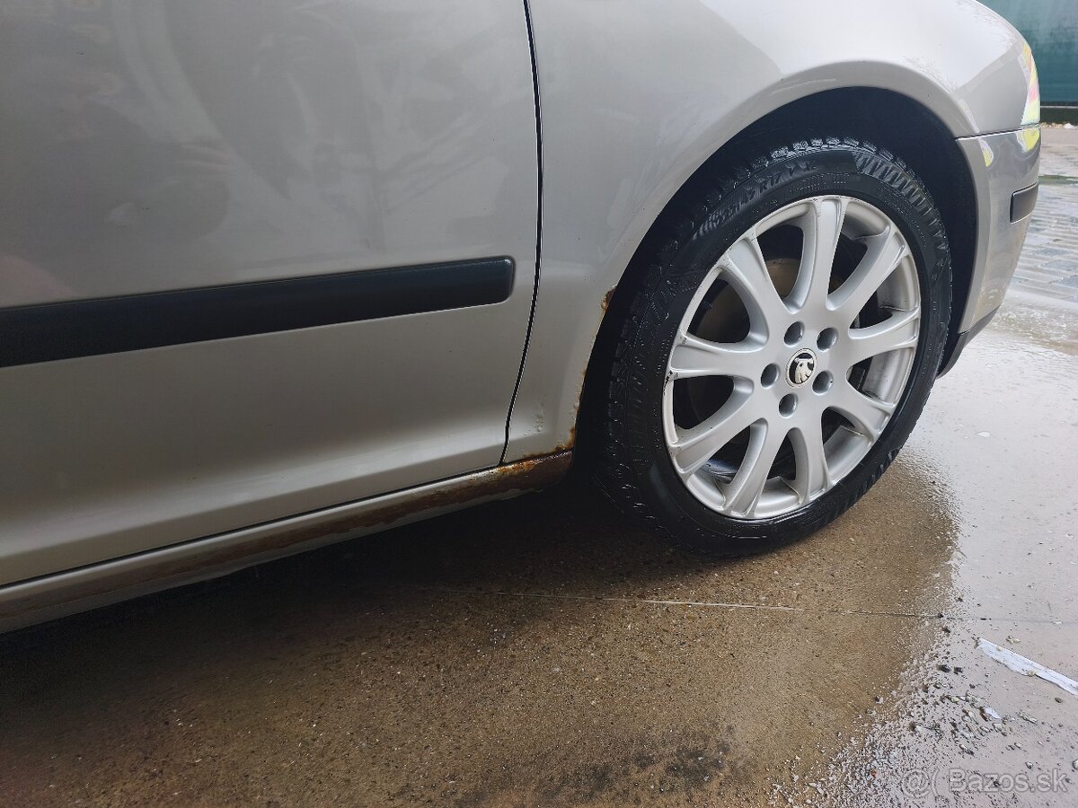 Škoda Octavia 2 2.0 TDI L&K - 7