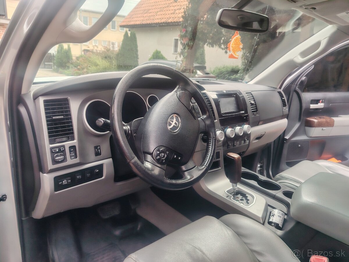 Toyota TUNDRA 4X4 5,7 iForce / LPG / DPH / REZERVOVANE - 7