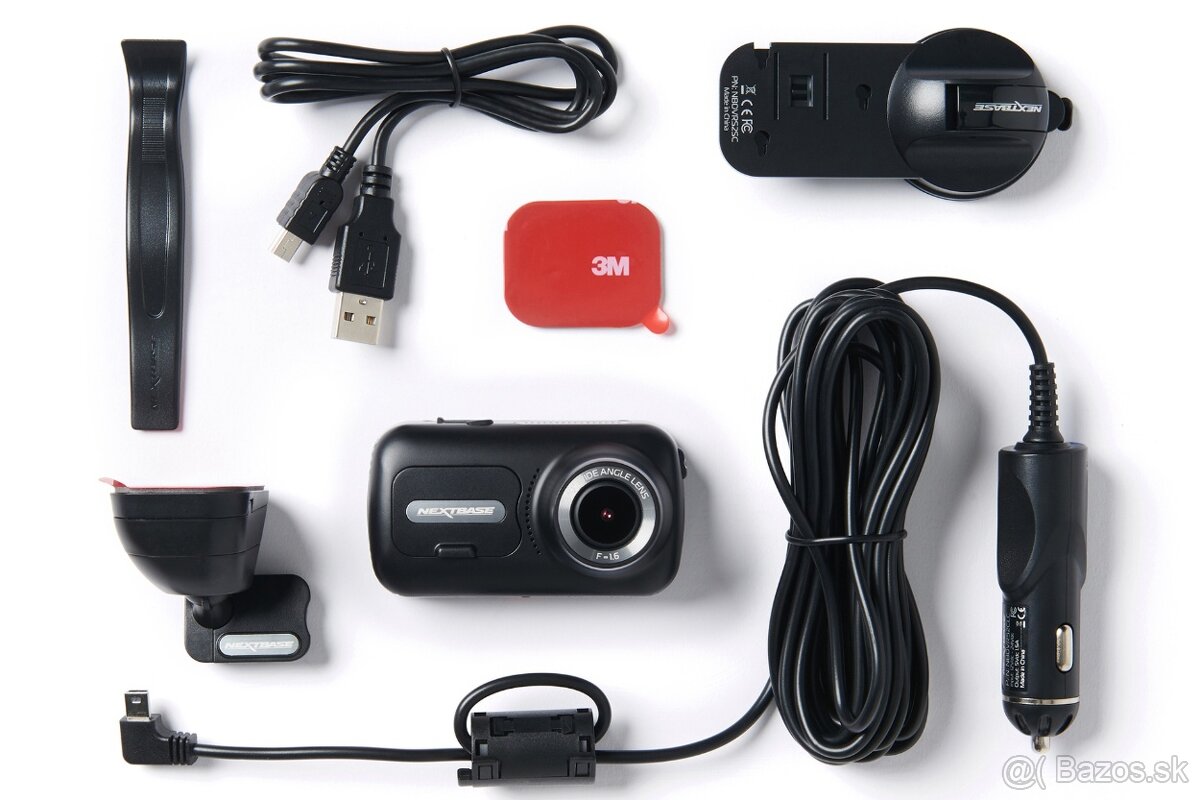 Kamera do auta NextBase 322GW - 7