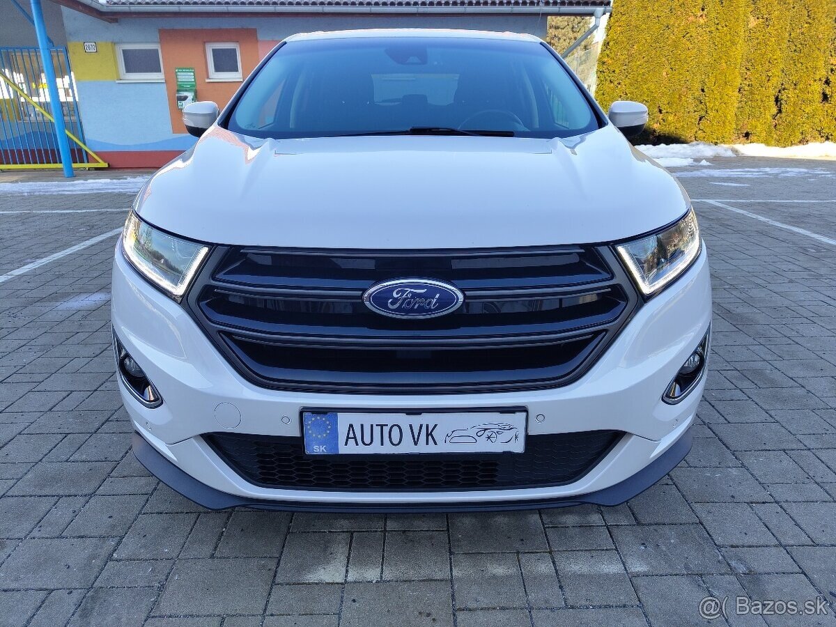 Ford Edge 2.0 TDCI Sport 4x4 - 7