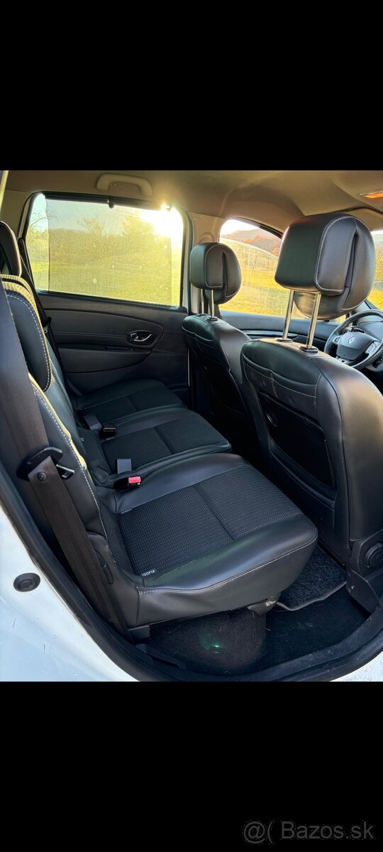 Renault Scénic 3 , 1.5 dci - 7