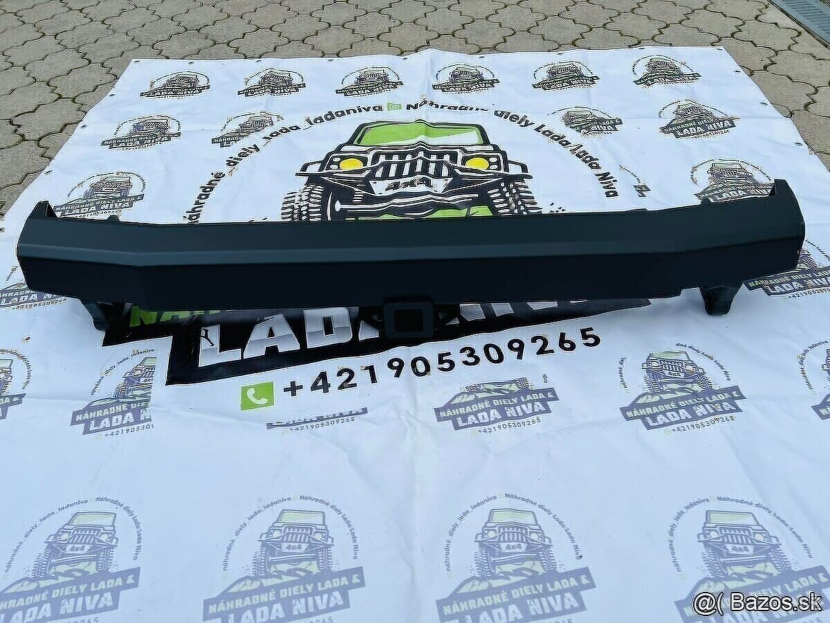 Lada Niva 4x4 URBAN/BRONTO - 7