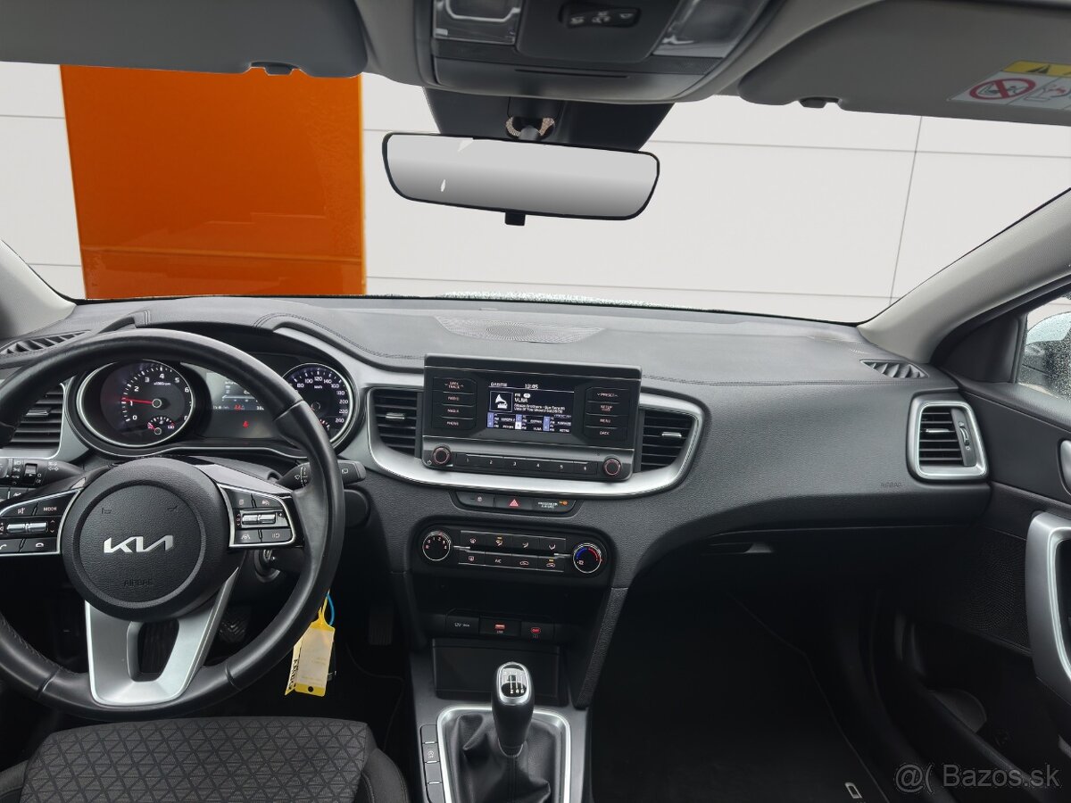 Kia Ceed 1.0 T-GDi Amber - 7