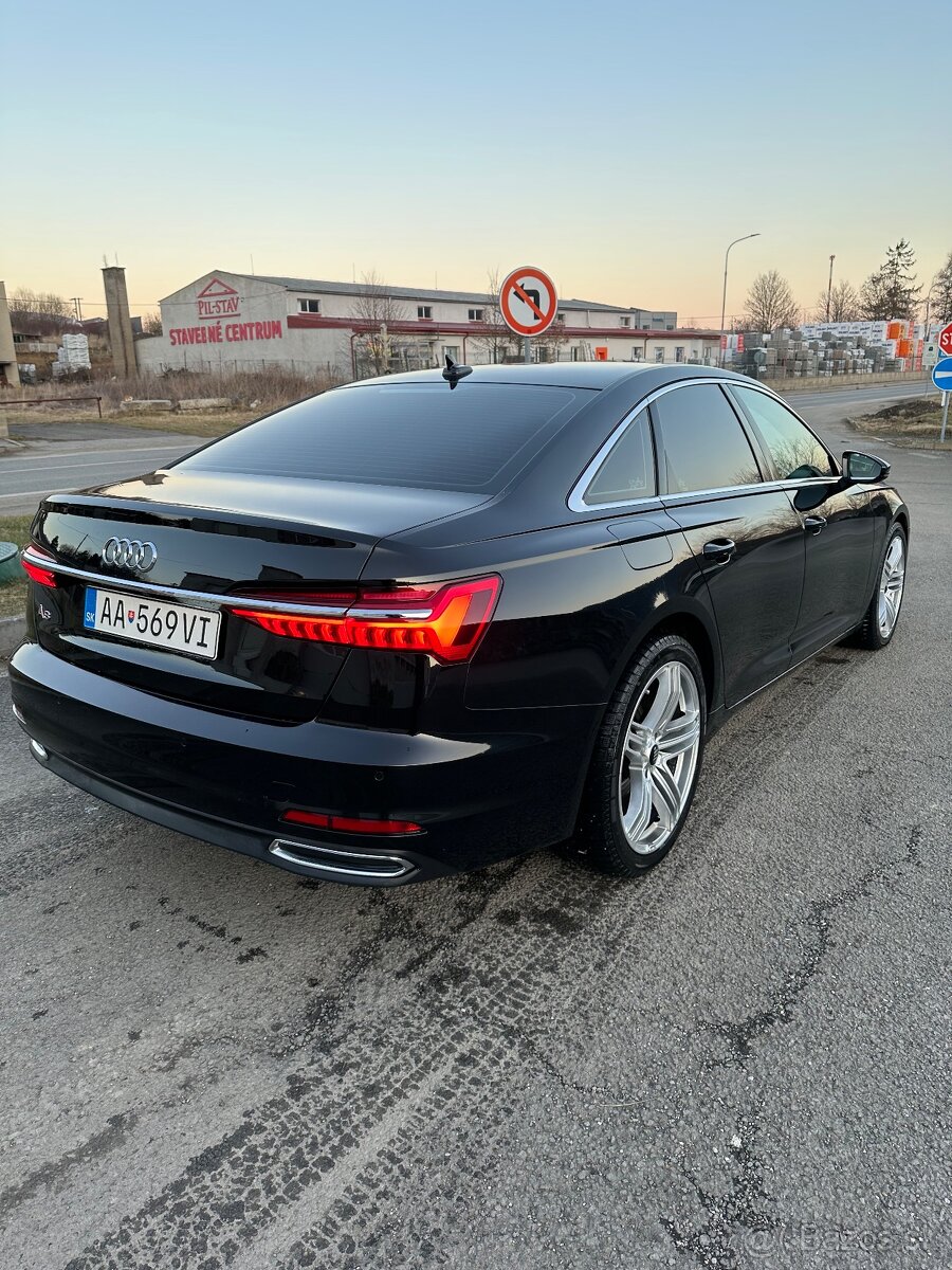 Audi A6 - 7