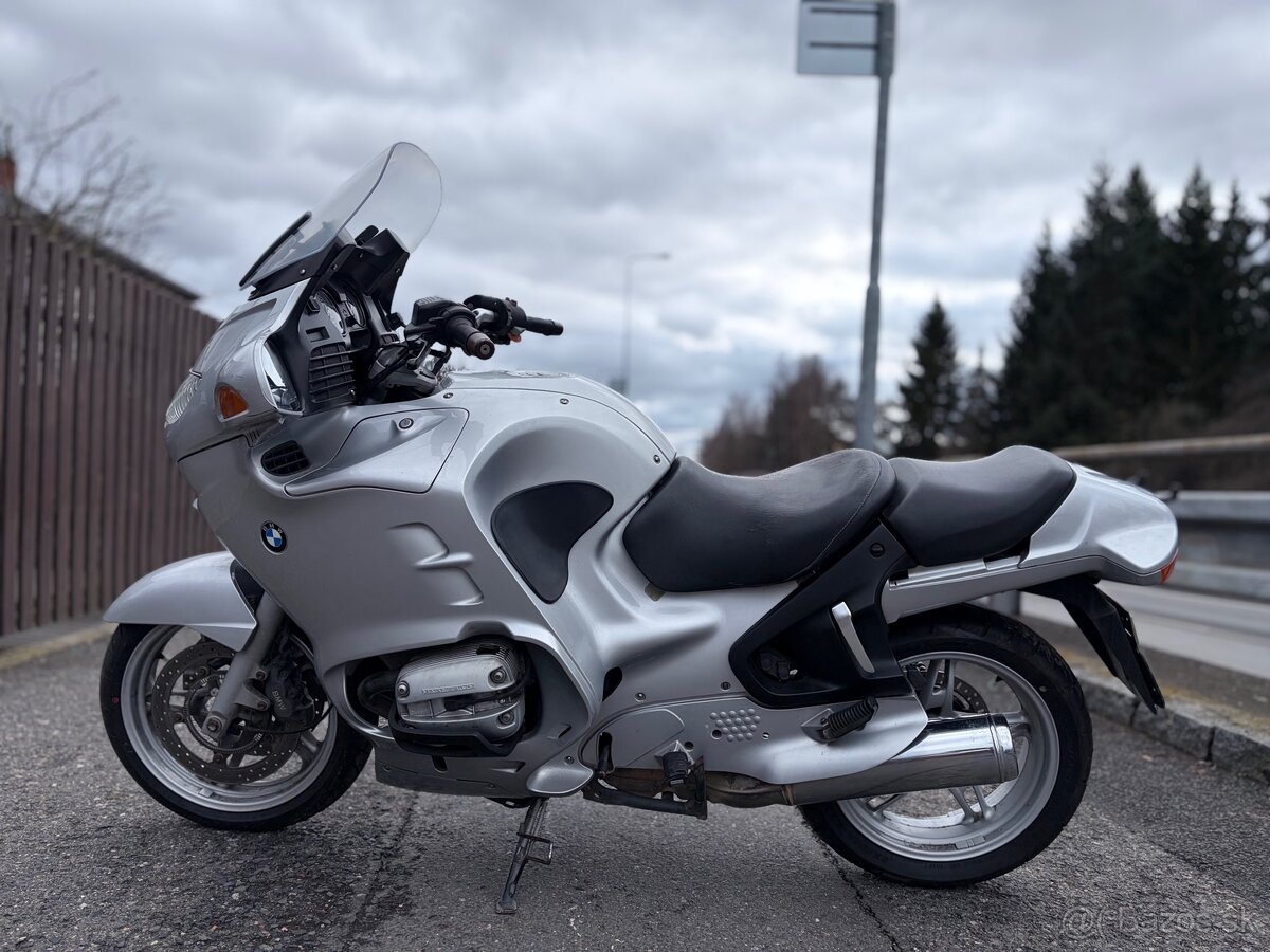 BMW r850rt facelift 2002 - 7