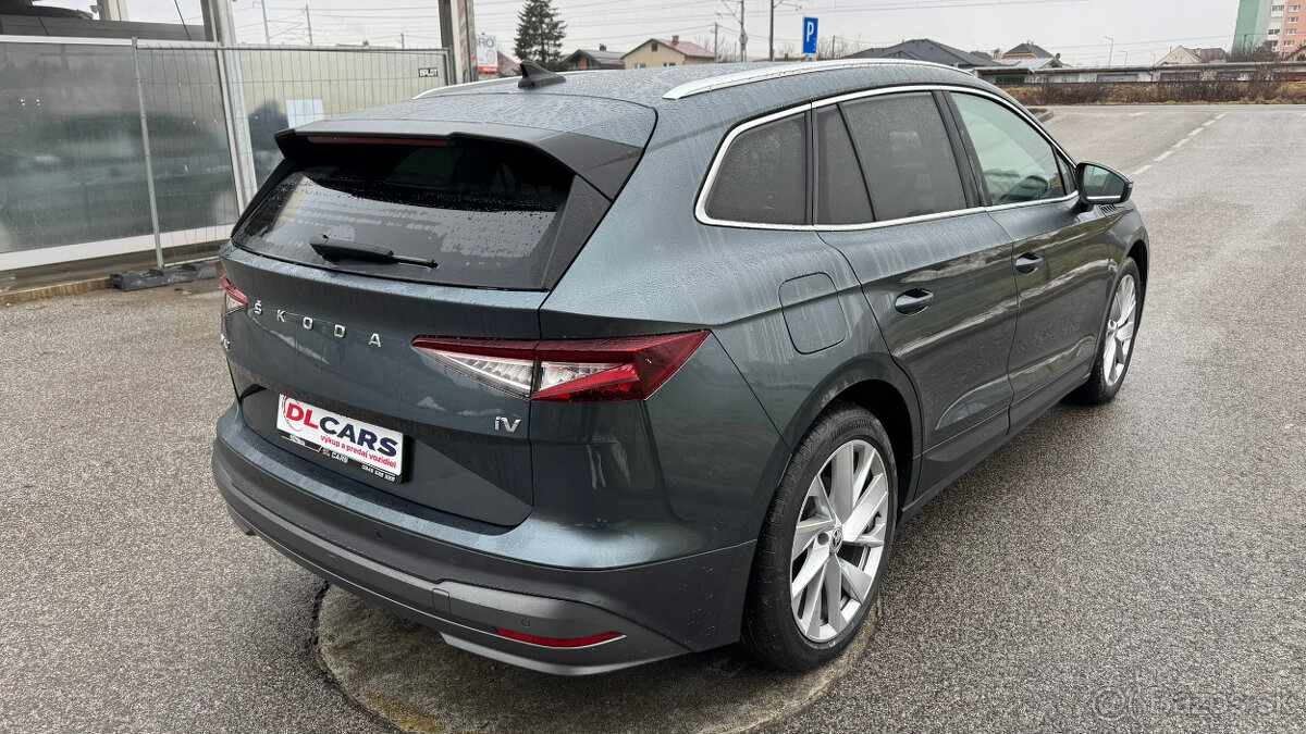 Škoda Enyaq iV 80 - 7