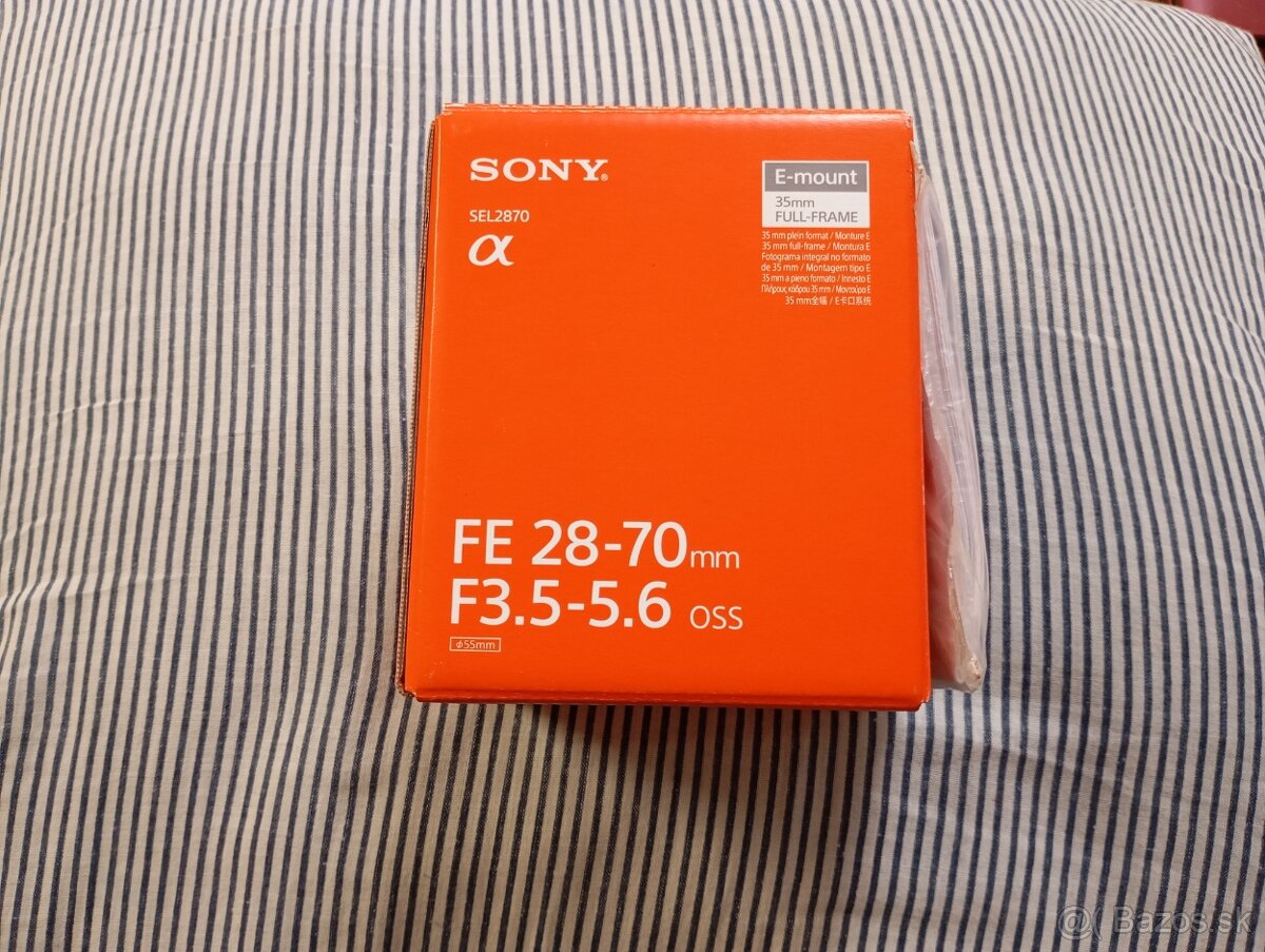 Sony FE 28-70mm F3.5-5.6 OSS - 7