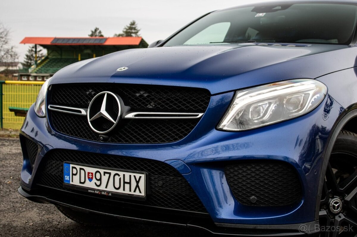 Mercedes-Benz GLE 400 4MATIC AMG - 7