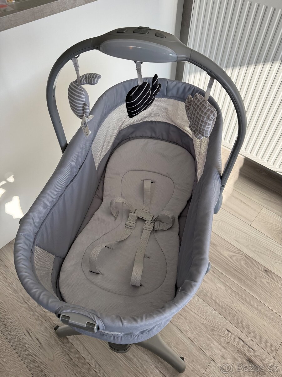 Postieľka Chicco 4v1 - 7