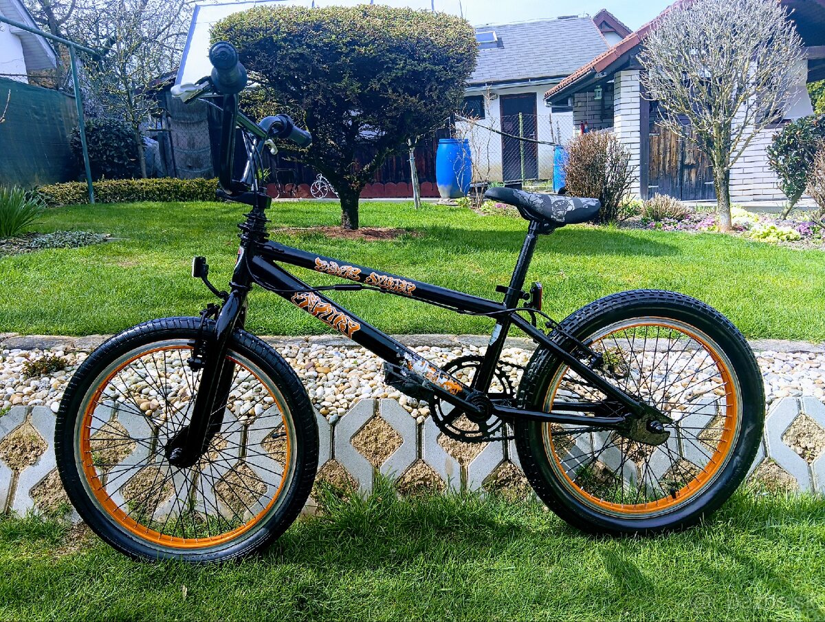 BMX - 7
