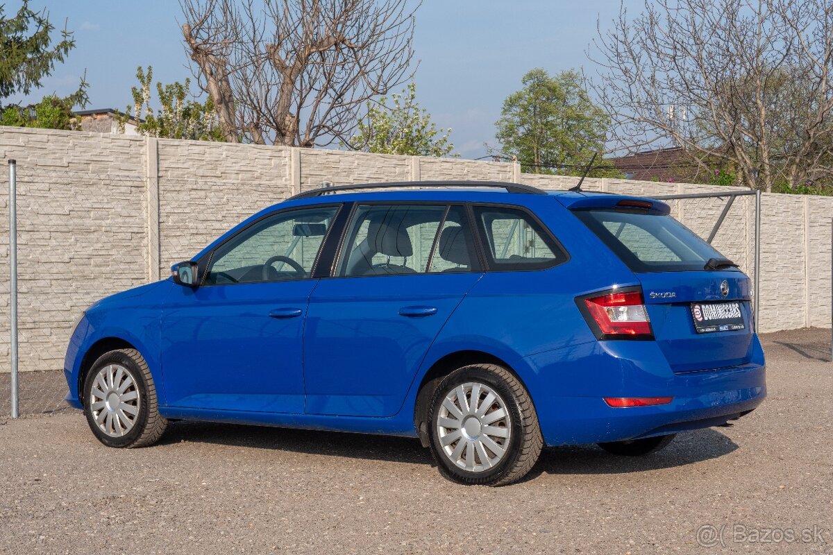 Škoda Fabia Combi 1.0 TSI 2018 - 7