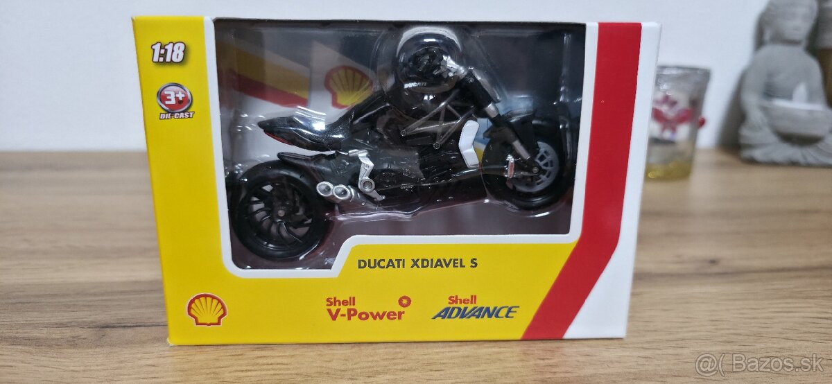 Predam shell kolekciu DUCATI - 7