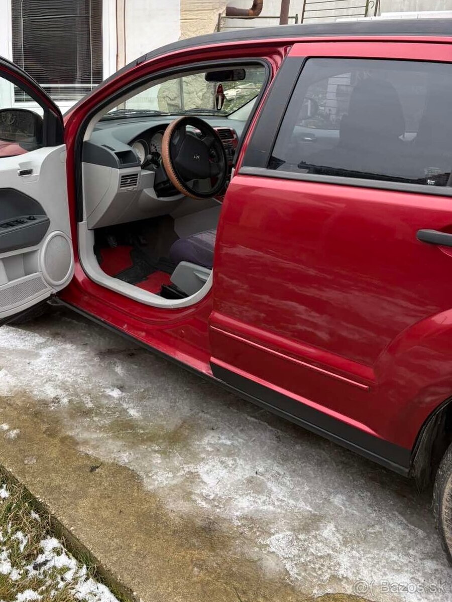 Eladó Dodge Caliber - 7