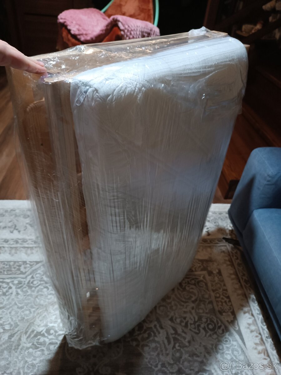 Detská postieľka 50x100 - 7